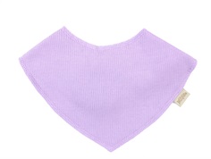 Petit Piao bib lavender (2-pack)